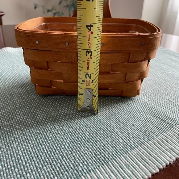 Longaberger Basket 1994 - Picture 4 of 6